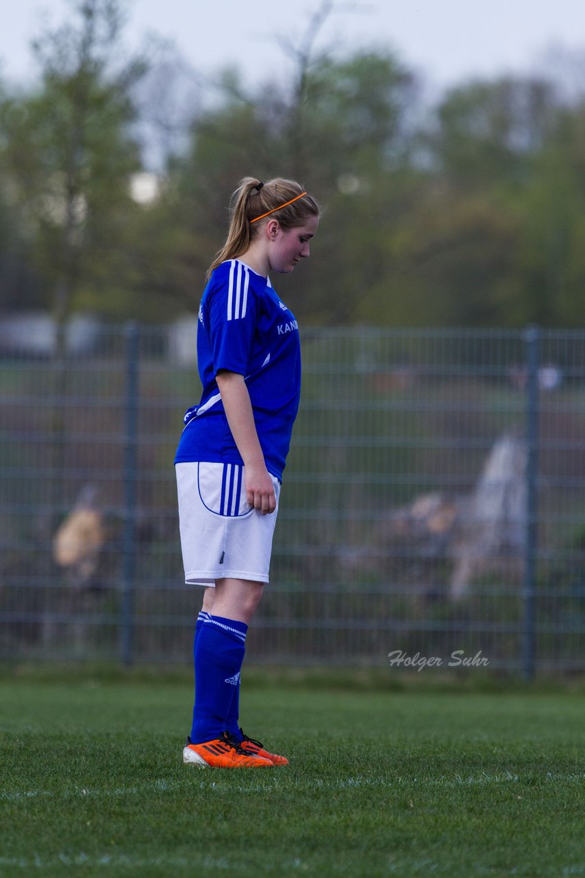 Bild 125 - Frauen FSC Kaltenkirchen II U23 - SV Bokhorst : Ergebnis: 4:1